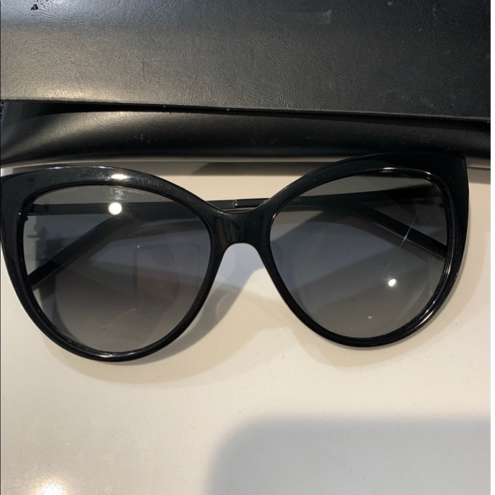 YSL Cateye Sunglasses